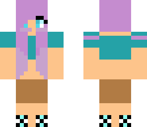my second skin