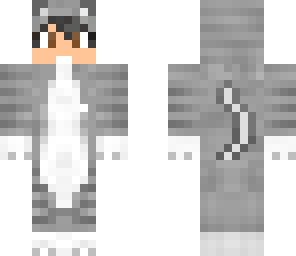 cat guy dark hair