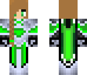 girl knight