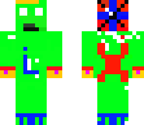 party skin