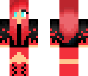 fire girl