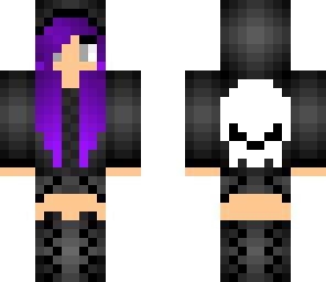 emo girl