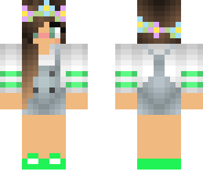made nose darker
