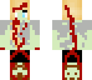 zombie mary