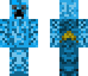 ice ninja creeper
