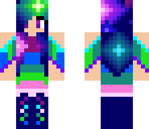 galaxy girl