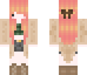 chibi fall