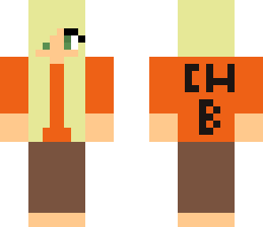 chb girl annabeth