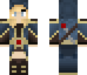 mage girl