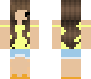 theme park girl 1