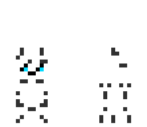 snow leopard