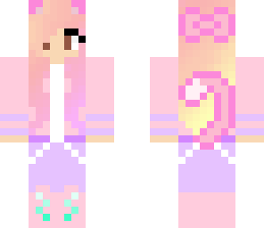 kitty pinky kitty