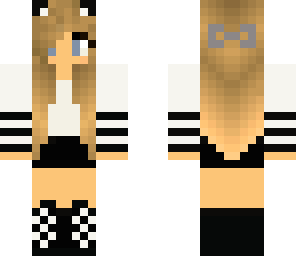 edited cat skin added bow