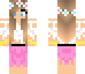 cute summer girl