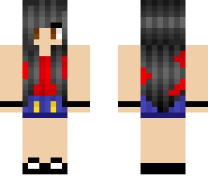3rd edit of blank skin