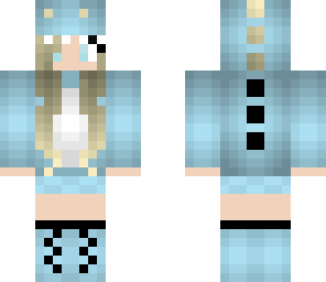 blue dino