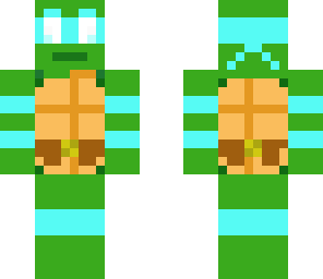 custom ninja turtle