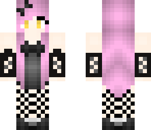 my new skin