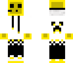 yellow slime