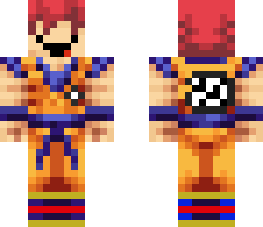 swag ssjg skin