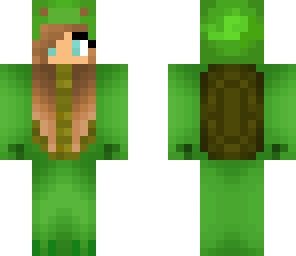 girl turtle 2
