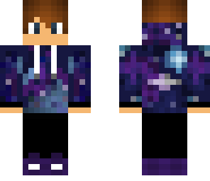 galaxy  boy