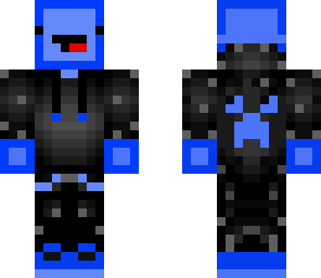 cool blue derp
