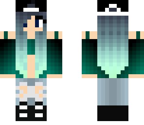 skater girl