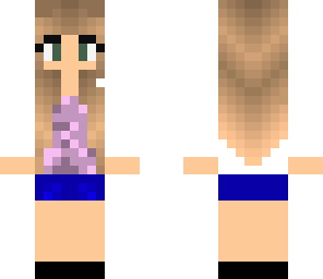pink girl