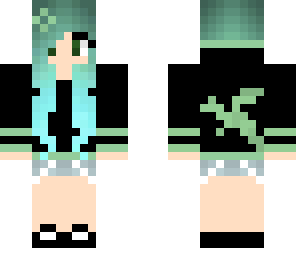 dragon girl