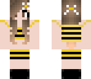 bee girl