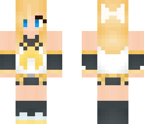 rin minecruft