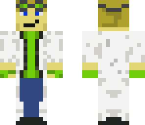 the science man