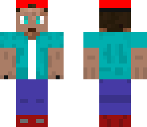 new steve