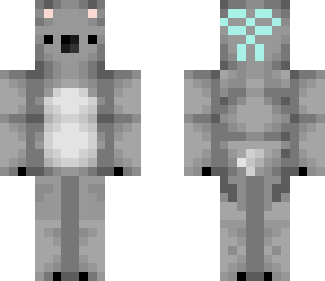 koala girl