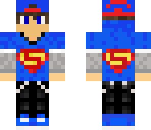 superheroes