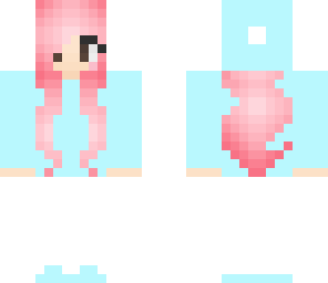 pink girl