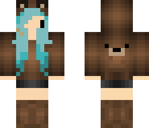 blue bear