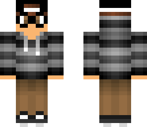 nerd boy