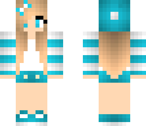 julia's skin