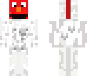 chicken elmo