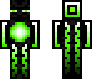 green ender