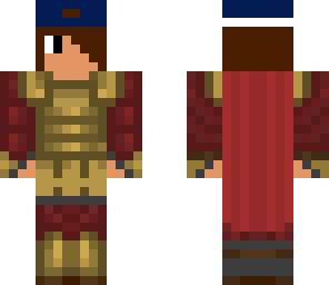 teen spartan with hat