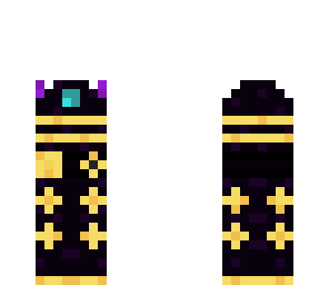minecraft end dalek