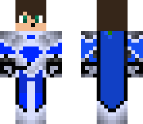 blue knight