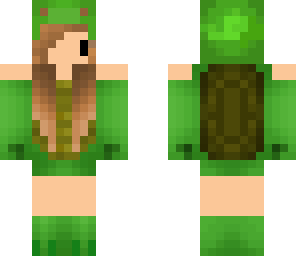 turtle gal - nub chan