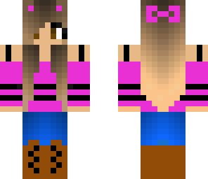 cute pink shirt