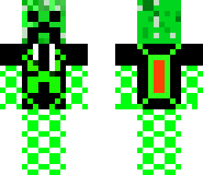 creeper ghost