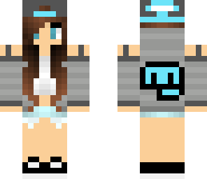 cute pewdiepie girl