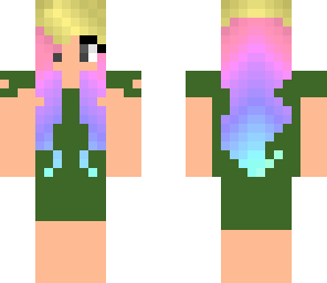 pixie girl